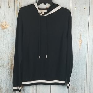 NWT MICHAEL MICHAEL KORS WOMEN HOODED SWEATER